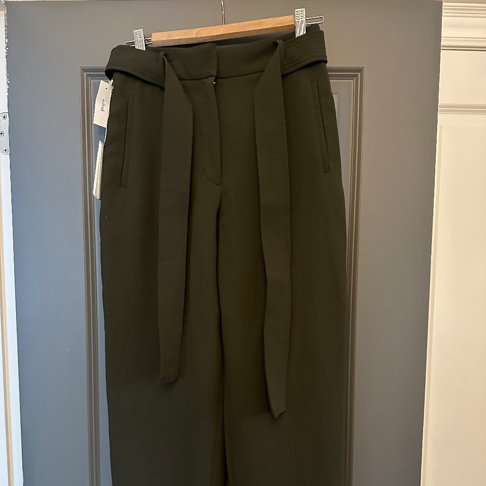 Paperbag pants